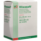 Vliwasoft Vliesstoffkompressen 10x20cm 6-lagig steril 50 x 2 Stk