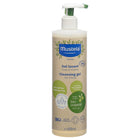 Mustela BIO Waschgel Haare und Körper Fl 400 ml