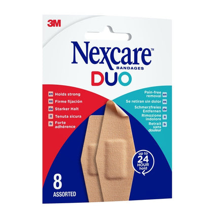 Pflaster 3M Nexcare DUO