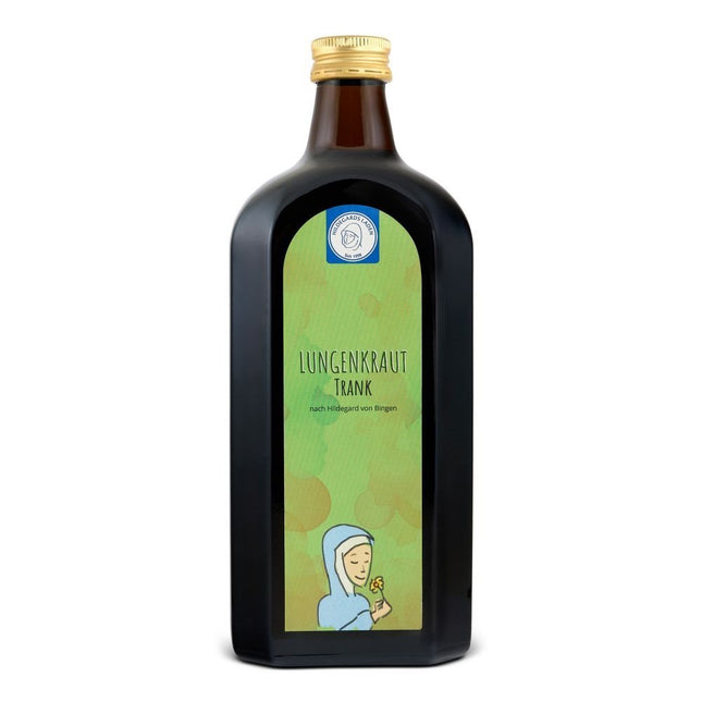 HILDEGARDS LADEN Lungenkraut Trank Glasfl 500 ml