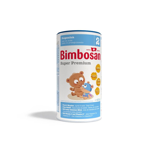 Bimbosan Super Premium 2 Folgemilch