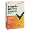 Vitamin D3 Wild Tabl 600 IE vegan 90 Stk