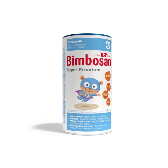 Bimbosan Super Premium 3 Kindermilch