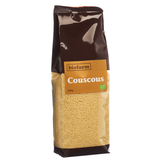 Biofarm Bio Couscous Btl 500 g