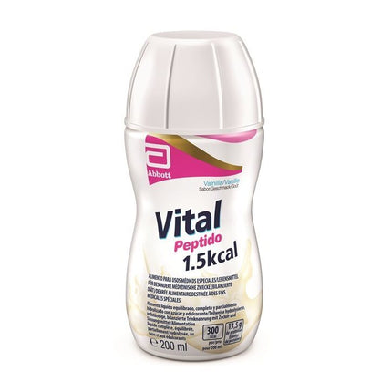 Vital Peptido Vanille 200 ml