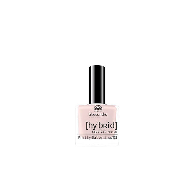 Alessandro International Hybrid Soul Gel Polish Pretty Ball.