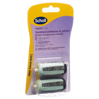 Scholl Expert Care 2-in-1 Pedi Rollen 2 Stk