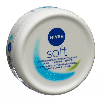 NIVEA SOFT Feuchtigkeitscrème