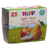 HiPP Fruchtpause Apfel Birne 4 x 100 g