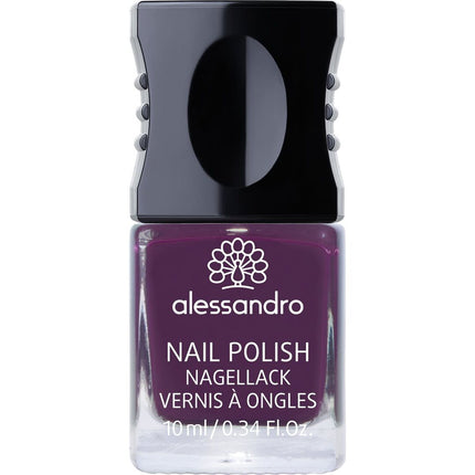 Alessandro International Nagellack ohne Verpackung 913 All Night Long