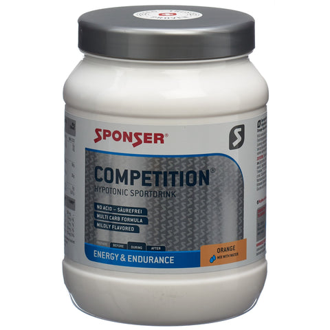 SPONSER Energy Competition Plv Orange