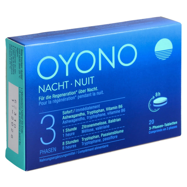 Oyono Nacht N Tabl