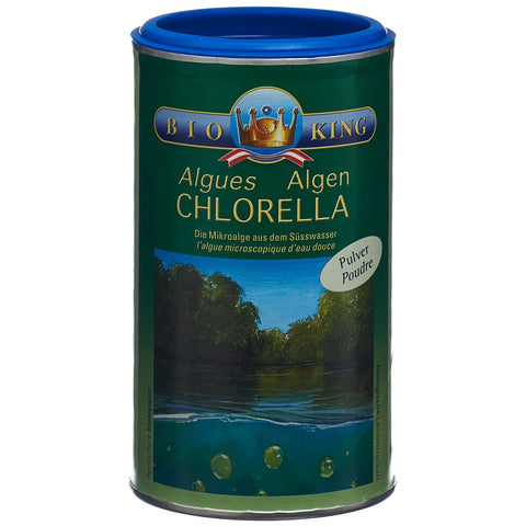 BioKing Chlorella Plv 200 g