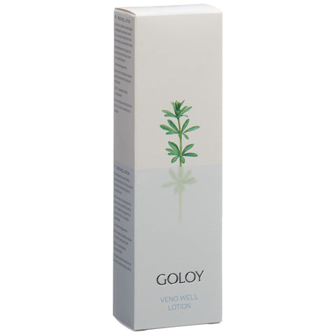 Goloy Veno Well Lotion Fl 125 ml