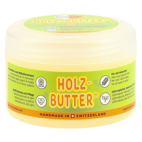 Renuwell Holz Butter 100% natürlich Ds 250 ml