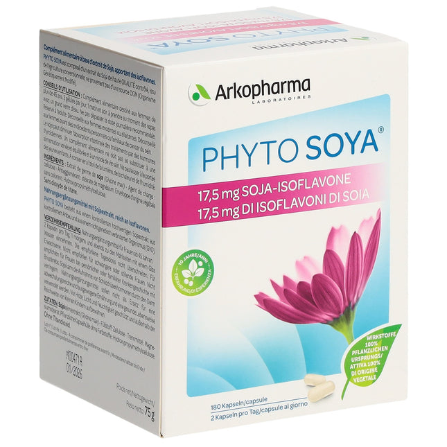 PHYTO SOYA Kaps