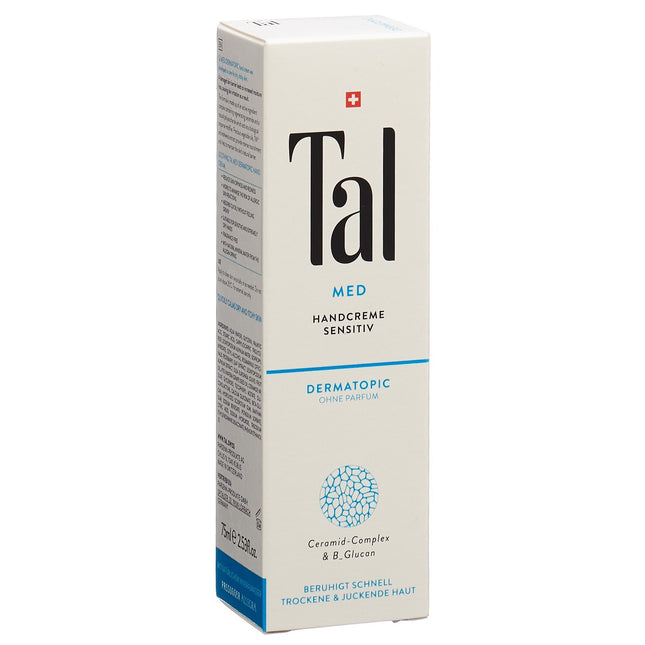 Tal Med Handcreme dermatopic Tb 75 ml