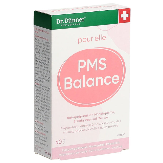 Dünner PMS Balance 60 Stk