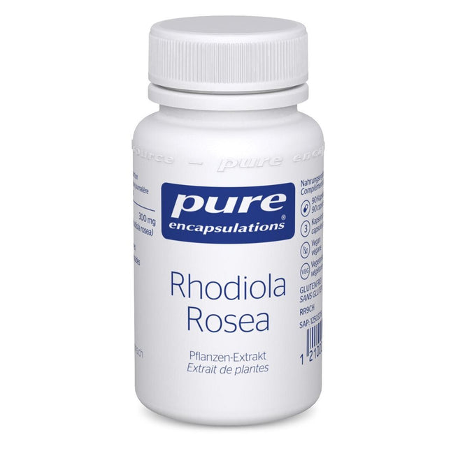 Pure Rhodiola Rosea Kaps Ds 90 Stk