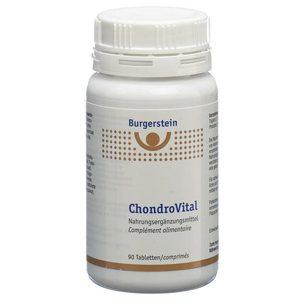 BURGERSTEIN ChondroVital Tabl