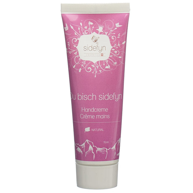 Sidefyn Handcreme du bisch sidefyn Blumenwiese Tb 75 ml