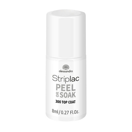 Alessandro International Striplac 2 0 Top Coat