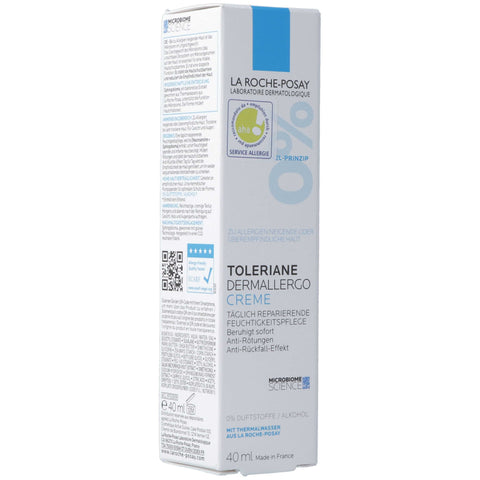 La Roche Posay Toleriane Dermallergo Creme AHA Disp 40 ml