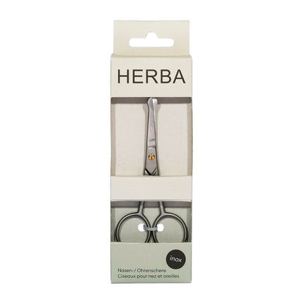 Herba Nasen und Ohrenschere Inox