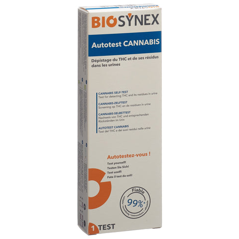 BIOSYNEX Selbsttest Cannabis