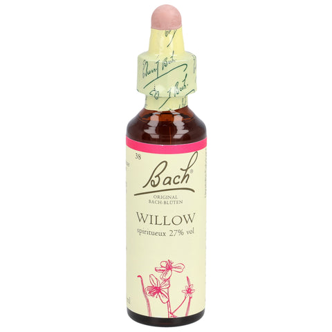 Bach-Blüten Original Willow No38 20 ml