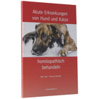 Omida Buch Akute Erkrankungen von Hund und Katze homöopathisch behandeln