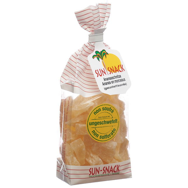 Sun Snack Ananasschnitze Btl 200 g