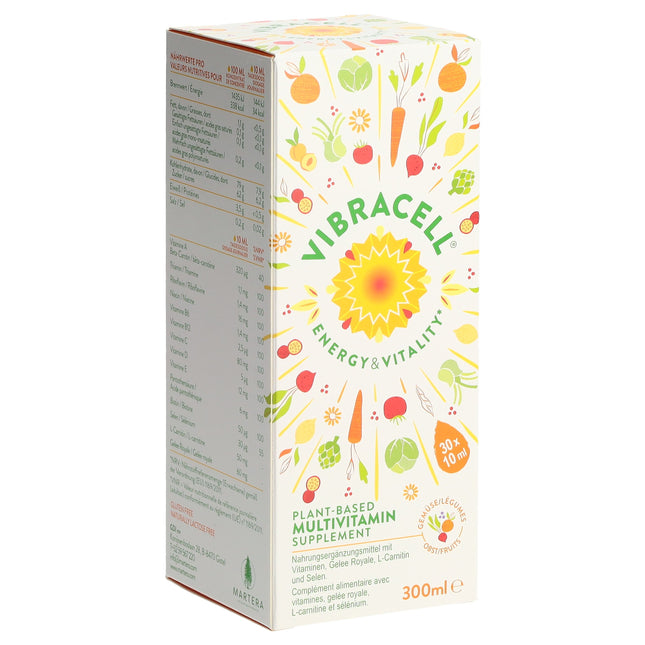 MARTERA Vibracell liq