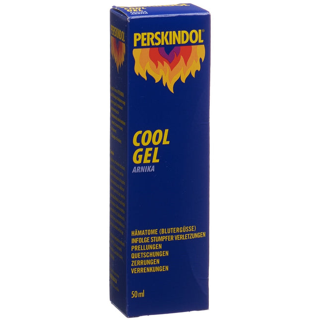 PERSKINDOL (R) Cool Gel Arnika