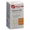 Dr. Wolz Vitamin D3 1000 I.E. plus Kaps Glasfl 60 Stk