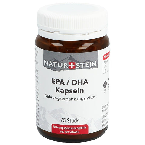 Naturstein EPA / DHA Kaps