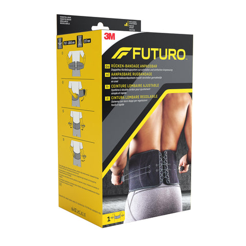 3M Futuro Rückenbandage anpassbar