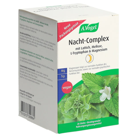 Vogel Nacht-Complex