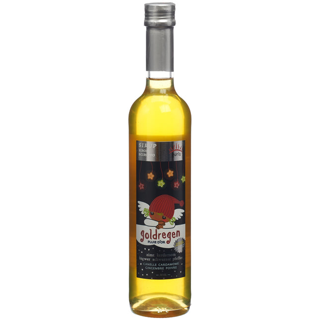 Puris Sirup Edition Engeli Goldregen 6 Glasfl 50 cl