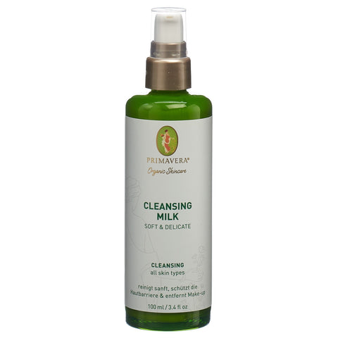 Primavera Cleansing Milk Fl 100 ml