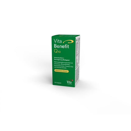 VITA BENEFIT Q10 Kaps