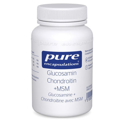 Pure Glucosamin Chondroitin Kaps Ds 60 Stk