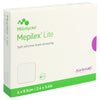 Mepilex Lite Absorptionsverband 6x8.5cm Silikon 5 Stk