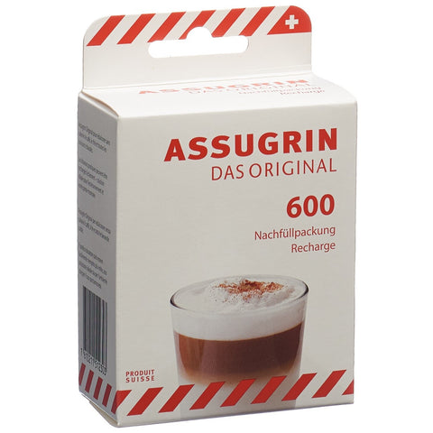 Assugrin Das Original Tabletten refill 600 Stk