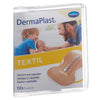 DermaPlast Textil Fingerspitzenverband 5x6cm elastisch 12 Stk