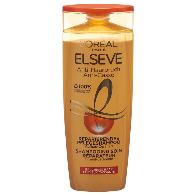 Elseve Anti Haarbruch Reparierendes Pflegeshampoo Fl 250 ml
