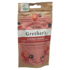 Grethers Energy Boost Aronia Pastillen vegan Btl 45 g