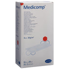 Medicomp 4 fach S30 10x20cm steril 25 x 2 Stk