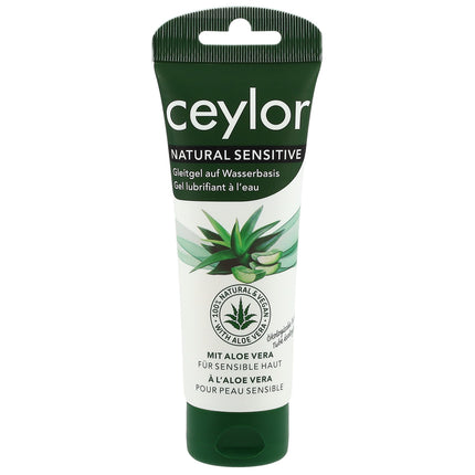 Ceylor Natural Sensitive Tube 100 ml