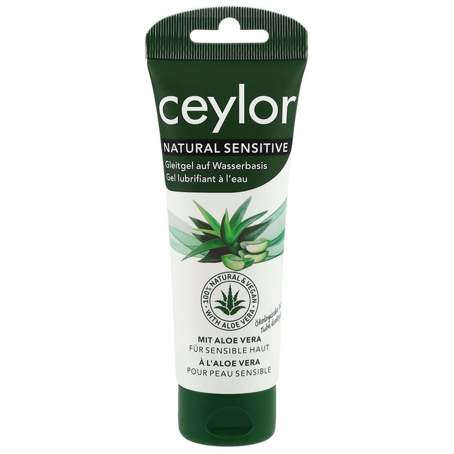 Ceylor Natural Sensitive Tube 100 ml direkt-apotheke.ch Ceylor Natural Sensitive Tube 100 ml direkt-apotheke.ch